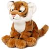 WWF Plush Wildlife Tigre di Peluche, 23 cm