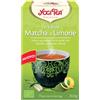 YOGI TEA GmbH YOGI TEA TE' VE MACHA LIM BIO