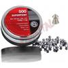 PIOMBINI GECO SUPERPOINT CAL 4.5 TESTA PUNTA PALLINI ARIA COMPRESSA AIRGUN