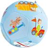 HABA 302482 - Babyball Mondo di veicoli, giocattolo per bambini a partire dai 6 mesi