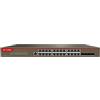 IP-COM Networks G5328X switch di rete Gestito L3 Gigabit Ethernet (10/100/1000) 1U Marrone [G5328X]