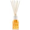 Millefiori Milano - Diffusore a Bastoncini 250 ml, Legni & Fiori d'Arancio - Profumatore Ambiente Raffinato con Note Legnose e Fiorite