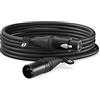 RØDE XLR-6 Cavo XLR premium (6m, Nero)