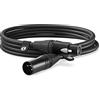 RØDE XLR-3 Cavo XLR premium (3m, Nero)