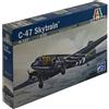 Italeri 0127 - C-47 Skytrain Model Kit Scala 1:72