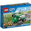 LEGO City Airport 60101 - City Airport - Aereo da Carico, 5-12 Anni