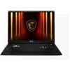 MSI VECTOR 18 HX AI A2XWJG-853IT AI PC 18" INTEL CORE ULTRA 9 275H RAM 32GB-SSD 1TB NVMe-NVIDIA GEFORCE RTX 5090 24GB-2.5 GBe ETHERNET-WIN 11 HOME (9S7-1824B4-853)