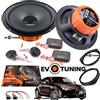 Hertz Evotuning Kit 4 Casse Altoparlanti Hertz Dsk 165.3 Anteriori per Alfa Romeo Mito