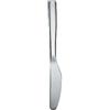 Alessi AJM22/3M KnifeForkSpoon Coltello da Tavola, in AISI 430 Lucido, Monoblocco, Set da 6