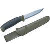 Morakniv Mora FT10258, Coltello a Lama Fissa Unisex - Adulto, Verde, Taglia Unica