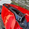 Resin Bike Adesivi Moto Compatibile con Ducati Panigale-Streetfighter V4-V4s 2025. Protezione Codino Posteriore da Urti e Graffi. Adesivi Resinati con Effetto 3D Made in Italy