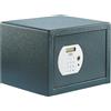 BURG-WÄCHTER Pure-Safe PS 120 E FP - Cassaforte per mobili con serratura elettronica a combinazione e impronte digitali, 20,6 l, 12,8 kg, colore: Antracite