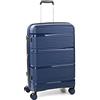 Roncato R-LITE Trolley medio 66 cm Espandibile - Blu Notte