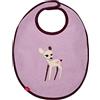 Lässig Laessig LTEXBM152 Little Tree Fawn Bavaglino Idrorepellente, Multicolore