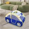 Tenda da gioco per bambini, struttura robusta, facile da montare, casetta