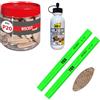 6 Pezzi Temperamatite da Carpentiere, 5,5x2,8 cm Temperamatite per Falegnami, Temperamatite Manuale per Matite da Carpentiere, Carpenter Pencil Sharpener per Lavorazione del Legno Scuola