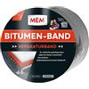 MEM, 500484, Bitume piombo banda 10 cm x 10m