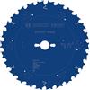 Bosch 1x Lama per sega circolare EXPERT per Wood cablata per seghe da banco (per Legno tenero, Legno duro, Ø mm, Professional Accessorio Sega circolare a filo da banco)