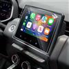 LANTU Pellicola Protettiva Serie Nano 2 Pcs 7 Pollici per Renaul-t Clio 5 Captur 2 Arkana Zoe 2020-2025 Pellicola Protettiva 6H Anti Graffio PET Screen Protector