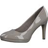 s.Oliver 5-5-22401-20, Scarpe Décolleté, Donna, Nero Black Patent, 40 EU