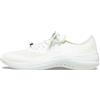 Crocs Donna LiteRide 360 Pacer W Scarpa, Almost White/Almost White, 33/34 EU