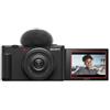 SONY ZV-1F Vlog Camera - GARANZIA UFFICIALE SONY ITALIA