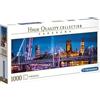 Clementoni - 39485 Collection Puzzle Panorama - London - 1000 Pezzi
