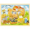 Goki Puzzle, sull'arca di Noe'