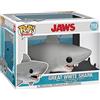 Funko Pop! Movies: Jaws - 6 - Lo Squalo - Figura in Vinile da Collezione - Idea Regalo - Merchandising Ufficiale - Giocattoli per Bambini e Adulti - Movies Fans - Figura per i Collezionisti