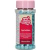 FunCakes Mimosa -Blu-: Cake Sprinkles, grande gusto, Perfect per la decorazione di torte, Sprinkle Mix. 45 g.