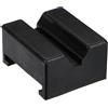 SIXTOL JACK PAD 9 | Tampone in gomma per cric auto | Protezione soglie e carrozzeria | Universale e resistente