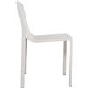 BD BARCELONA DESIGN sedia STEDELIJK - STEDELIJKSILLA-WHITE