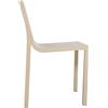 BD BARCELONA DESIGN sedia STEDELIJK - STEDELIJKSILLA-BEIGE