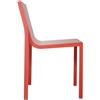 BD BARCELONA DESIGN sedia STEDELIJK - STEDELIJKSILLA-VERMILLION