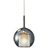 PENTA LIGHT lampada a sospensione GLO - 0811-21-2414-N2BE+0811-92-0100-NXBE