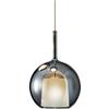 PENTA LIGHT lampada a sospensione GLO - 0811-23-2414-N2BE+0811-92-0100-NXBE