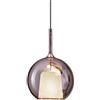 PENTA LIGHT lampada a sospensione GLO - 0811-23-2419-N2BE+0811-92-0100-NXBE