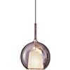 PENTA LIGHT lampada a sospensione GLO - 0811-21-2419-N2BE+0811-92-0100-NXBE