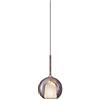PENTA LIGHT lampada a sospensione GLO - 0811-20-2419-N2BE+0811-92-0100-NXBE