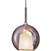 PENTA LIGHT lampada a sospensione GLO MAXI - 0811-24-2419-N2BE+0811-94-0100-NXBE