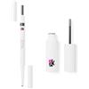 VERALAB Overskin Draw My Brow, Matita per Sopracciglia Waterproof a Tratto Sottile, Colora e Definisce per Effetto Microblading Naturale, 03 Castano Scuro