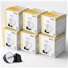 Caffè Karoma Karoma® 96 capsule Bevanda al Latte compatibili con Nescafè Dolce Gusto
