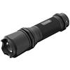 CHIP-FIRE TX1000 Torcia LED focalizzabile, High Power LED, 350 lumen, 175 metri, durata 5,5 ore, con kit di batterie, borsa da cintura, cinturino da polso, 1 pezzo.