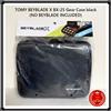 TOMY BEYBLADE X BX-25 Gear Case nero (NO BEYBLADE INCLUSO) Giappone Nuovo