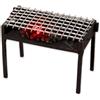 Bertoni Griglia con Luce led 3.5v per Presepe o Modellismo