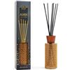 Mercury Diffusore Strass Oro, Fragranza Melograno in Vetro 200 ml