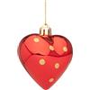 Bizzotto Cuore Rosso da Appendere Lucido Bizzotto pl Dirk 6x4,6x6,3h