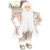 Bizzotto Babbo Natale Bizzotto Roger Beige m 25x15x40h