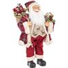 Bizzotto Babbo Natale Bizzotto Alwin Scozzese l 36x20x60h
