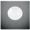 Vivida Dasy Plafoniera led Tonda Bianca 24w